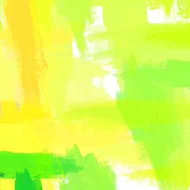 Taranmış Boyalı Soyut Arkaplan. Fırça darbesi ile boyanmış. Sanatsal canlılık ve renkli duvar kağıdı