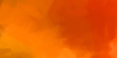 Taranmış Boyalı Soyut Arkaplan. Fırça darbesi ile boyanmış. Sanatsal canlılık ve renkli duvar kağıdı.