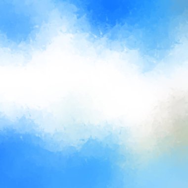 Taranmış Boyalı Soyut Arkaplan. Fırça darbesi ile boyanmış. Sanatsal canlılık ve renkli duvar kağıdı