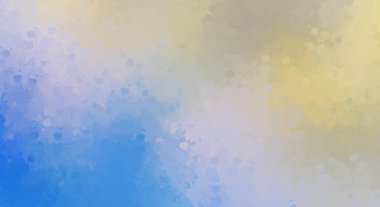 Taranmış Boyalı Soyut Arkaplan. Fırça darbesi ile boyanmış. Sanatsal canlılık ve renkli duvar kağıdı