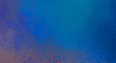 Taranmış Boyalı Soyut Arkaplan. Fırça darbesi ile boyanmış. Sanatsal canlılık ve renkli duvar kağıdı.