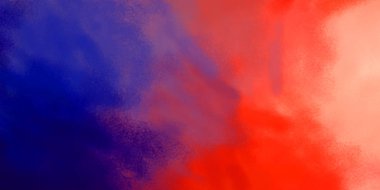 Taranmış Boyalı Soyut Arkaplan. Fırça darbesi ile boyanmış. Sanatsal canlılık ve renkli duvar kağıdı.