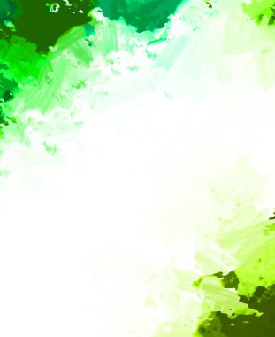 Taranmış Boyalı Soyut Arkaplan. Fırça darbesi ile boyanmış. Sanatsal canlılık ve renkli duvar kağıdı