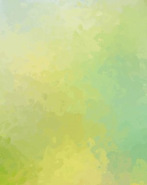 Taranmış Boyalı Soyut Arkaplan. Fırça darbesi ile boyanmış. Sanatsal canlılık ve renkli duvar kağıdı