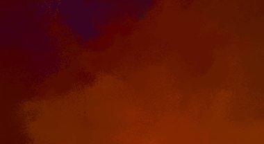 Taranmış Boyalı Soyut Arkaplan. Fırça darbesi ile boyanmış. Sanatsal canlılık ve renkli duvar kağıdı.