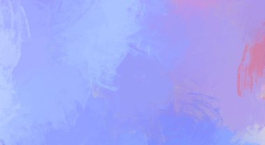 Taranmış Boyalı Soyut Arkaplan. Fırça darbesi ile boyanmış. Sanatsal canlılık ve renkli duvar kağıdı.