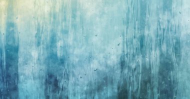 Taranmış Boyalı Soyut Arkaplan. Fırça darbesi ile boyanmış. Sanatsal canlılık ve renkli duvar kağıdı