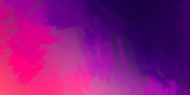 Taranmış Boyalı Soyut Arkaplan. Fırça darbesi ile boyanmış. Sanatsal canlılık ve renkli duvar kağıdı.