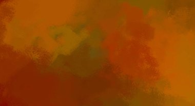 Taranmış Boyalı Soyut Arkaplan. Fırça darbesi ile boyanmış. Sanatsal canlılık ve renkli duvar kağıdı.