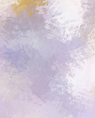 Taranmış Boyalı Soyut Arkaplan. Fırça darbesi ile boyanmış. Sanatsal canlılık ve renkli duvar kağıdı