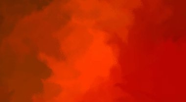 Taranmış Boyalı Soyut Arkaplan. Fırça darbesi ile boyanmış. Sanatsal canlılık ve renkli duvar kağıdı.