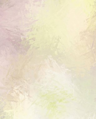 Taranmış Boyalı Soyut Arkaplan. Fırça darbesi ile boyanmış. Sanatsal canlılık ve renkli duvar kağıdı