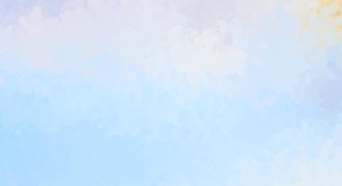 Taranmış Boyalı Soyut Arkaplan. Fırça darbesi ile boyanmış. Sanatsal canlılık ve renkli duvar kağıdı