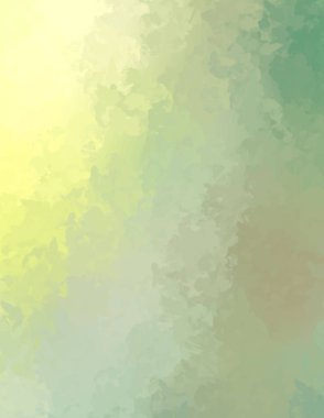 Taranmış Boyalı Soyut Arkaplan. Fırça darbesi ile boyanmış. Sanatsal canlılık ve renkli duvar kağıdı