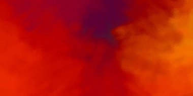 Taranmış Boyalı Soyut Arkaplan. Fırça darbesi ile boyanmış. Sanatsal canlılık ve renkli duvar kağıdı.