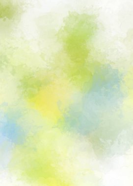 Taranmış Boyalı Soyut Arkaplan. Fırça darbesi ile boyanmış. Sanatsal canlılık ve renkli duvar kağıdı