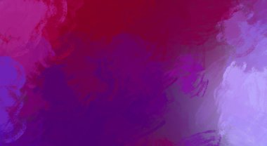 Taranmış Boyalı Soyut Arkaplan. Fırça darbesi ile boyanmış. Sanatsal canlılık ve renkli duvar kağıdı.