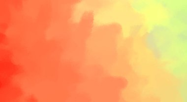 Taranmış Boyalı Soyut Arkaplan. Fırça darbesi ile boyanmış. Sanatsal canlılık ve renkli duvar kağıdı.