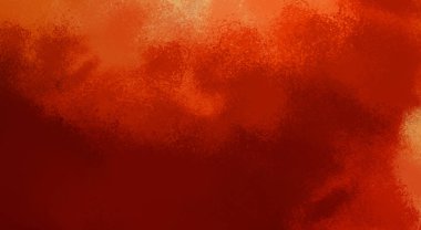 Taranmış Boyalı Soyut Arkaplan. Fırça darbesi ile boyanmış. Sanatsal canlılık ve renkli duvar kağıdı.