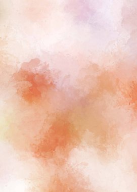 Taranmış Boyalı Soyut Arkaplan. Fırça darbesi ile boyanmış. Sanatsal canlılık ve renkli duvar kağıdı