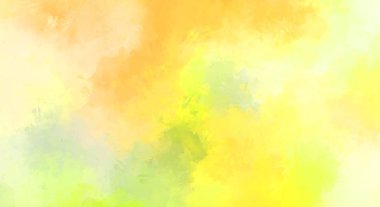 Taranmış Boyalı Soyut Arkaplan. Fırça darbesi ile boyanmış. Sanatsal canlılık ve renkli duvar kağıdı