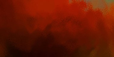 Taranmış Boyalı Soyut Arkaplan. Fırça darbesi ile boyanmış. Sanatsal canlılık ve renkli duvar kağıdı.