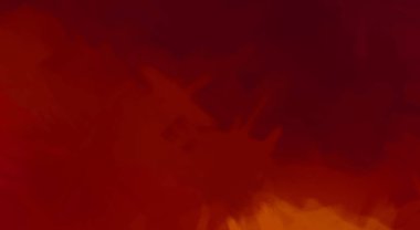 Taranmış Boyalı Soyut Arkaplan. Fırça darbesi ile boyanmış. Sanatsal canlılık ve renkli duvar kağıdı.