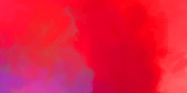 Taranmış Boyalı Soyut Arkaplan. Fırça darbesi ile boyanmış. Sanatsal canlılık ve renkli duvar kağıdı.