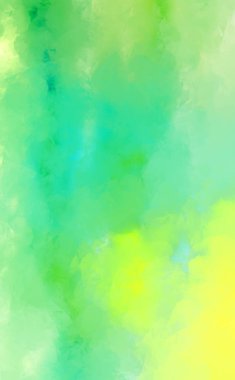 Taranmış Boyalı Soyut Arkaplan. Fırça darbesi ile boyanmış. Sanatsal canlılık ve renkli duvar kağıdı