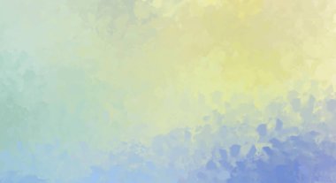 Taranmış Boyalı Soyut Arkaplan. Fırça darbesi ile boyanmış. Sanatsal canlılık ve renkli duvar kağıdı