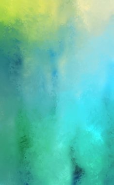 Taranmış Boyalı Soyut Arkaplan. Fırça darbesi ile boyanmış. Sanatsal canlılık ve renkli duvar kağıdı