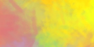 Taranmış Boyalı Soyut Arkaplan. Fırça darbesi ile boyanmış. Sanatsal canlılık ve renkli duvar kağıdı.