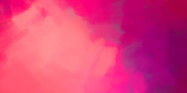 Taranmış Boyalı Soyut Arkaplan. Fırça darbesi ile boyanmış. Sanatsal canlılık ve renkli duvar kağıdı.