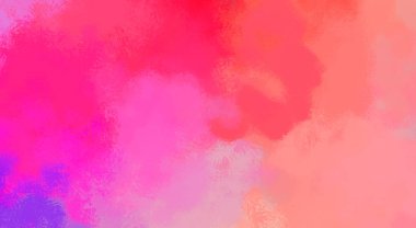 Taranmış Boyalı Soyut Arkaplan. Fırça darbesi ile boyanmış. Sanatsal canlılık ve renkli duvar kağıdı.