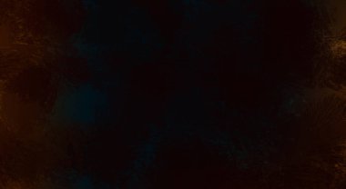 Taranmış Boyalı Soyut Arkaplan. Fırça darbesi ile boyanmış. Sanatsal canlılık ve renkli duvar kağıdı.