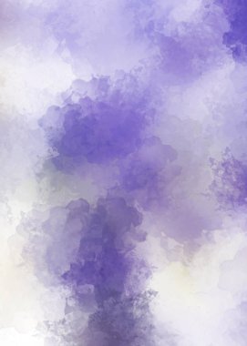 Taranmış Boyalı Soyut Arkaplan. Fırça darbesi ile boyanmış. Sanatsal canlılık ve renkli duvar kağıdı