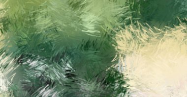 Taranmış Boyalı Soyut Arkaplan. Fırça darbesi ile boyanmış. Sanatsal canlılık ve renkli duvar kağıdı