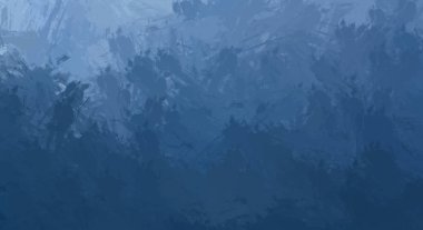 Taranmış Boyalı Soyut Arkaplan. Fırça darbesi ile boyanmış. Sanatsal canlılık ve renkli duvar kağıdı