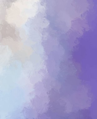 Taranmış Boyalı Soyut Arkaplan. Fırça darbesi ile boyanmış. Sanatsal canlılık ve renkli duvar kağıdı