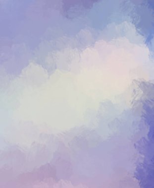 Taranmış Boyalı Soyut Arkaplan. Fırça darbesi ile boyanmış. Sanatsal canlılık ve renkli duvar kağıdı