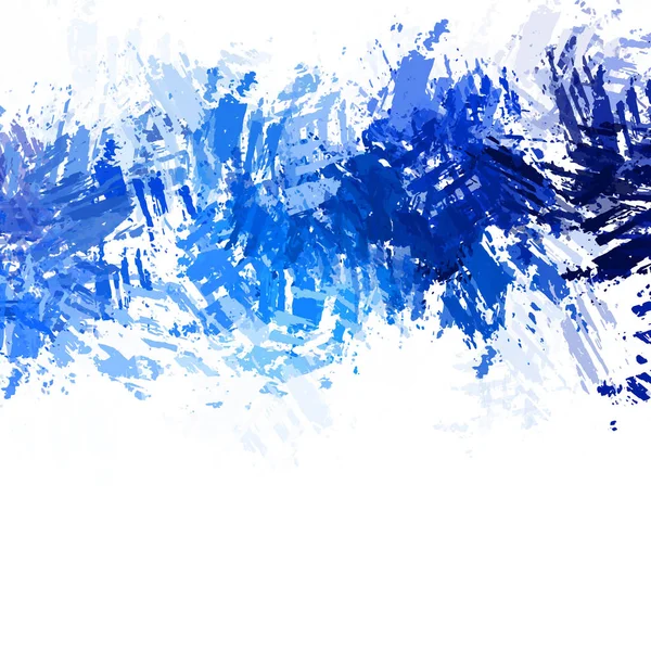 Taranmış Boyalı Soyut Arkaplan. Fırça darbesi ile boyanmış. Sanatsal canlılık ve renkli duvar kağıdı