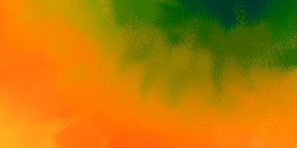 Brushed Painted Abstract Background Brush Stroked Painting Artistic Vibrant Colorful — Stock Photo, Image