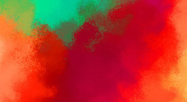 Brushed Painted Abstract Background Brush Stroked Painting Artistic Vibrant Colorful — Stock Photo, Image