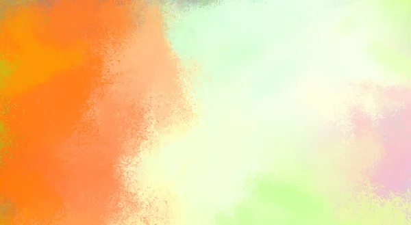 Brushed Painted Abstract Background Brush Stroked Painting Artistic Vibrant Colorful — Stock Photo, Image