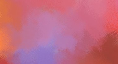 Taranmış Boyalı Soyut Arkaplan. Fırça darbesi ile boyanmış. Sanatsal canlılık ve renkli duvar kağıdı.