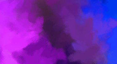 Taranmış Boyalı Soyut Arkaplan. Fırça darbesi ile boyanmış. Sanatsal canlılık ve renkli duvar kağıdı.