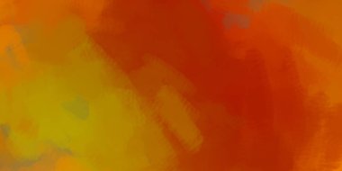 Taranmış Boyalı Soyut Arkaplan. Fırça darbesi ile boyanmış. Sanatsal canlılık ve renkli duvar kağıdı.