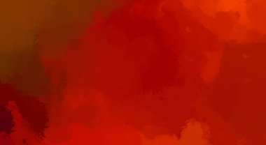 Taranmış Boyalı Soyut Arkaplan. Fırça darbesi ile boyanmış. Sanatsal canlılık ve renkli duvar kağıdı.