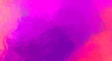 Taranmış Boyalı Soyut Arkaplan. Fırça darbesi ile boyanmış. Sanatsal canlılık ve renkli duvar kağıdı.