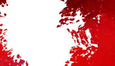 Taranmış Boyalı Soyut Arkaplan. Fırça darbesi ile boyanmış. Sanatsal canlılık ve renkli duvar kağıdı